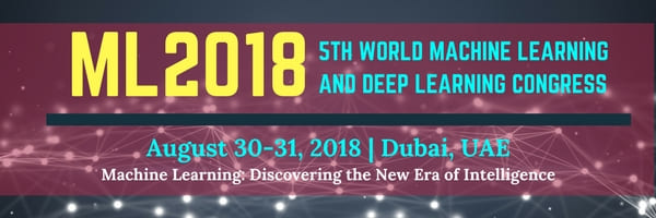 5th World Machine Learning and Deep Learning Congress